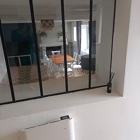 La Maison De Juliette Maison Entiere Avec Garage Et Terrain Condé-sur-Sarthe Zewnętrze zdjęcie