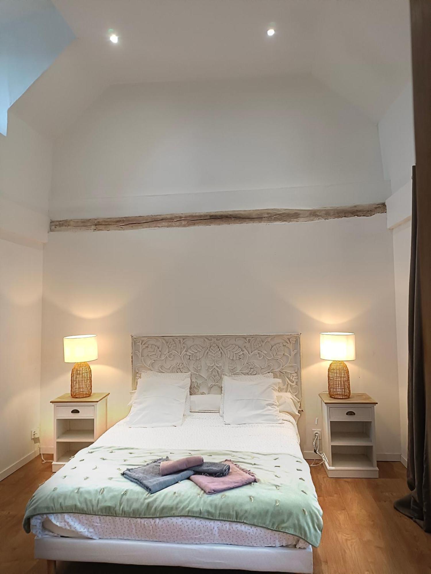 La Maison De Juliette Maison Entiere Avec Garage Et Terrain Condé-sur-Sarthe Zewnętrze zdjęcie