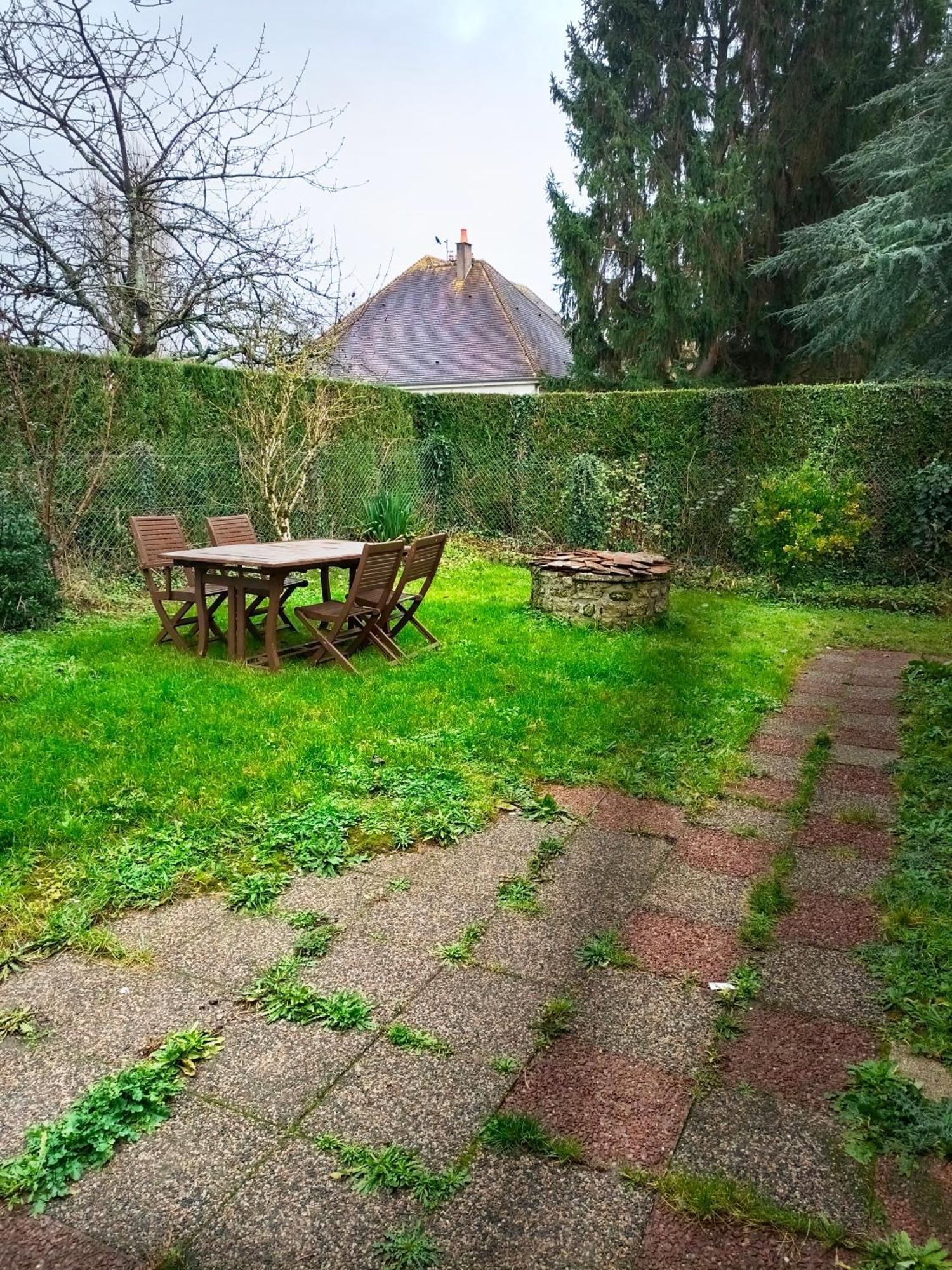 La Maison De Juliette Maison Entiere Avec Garage Et Terrain Condé-sur-Sarthe Zewnętrze zdjęcie