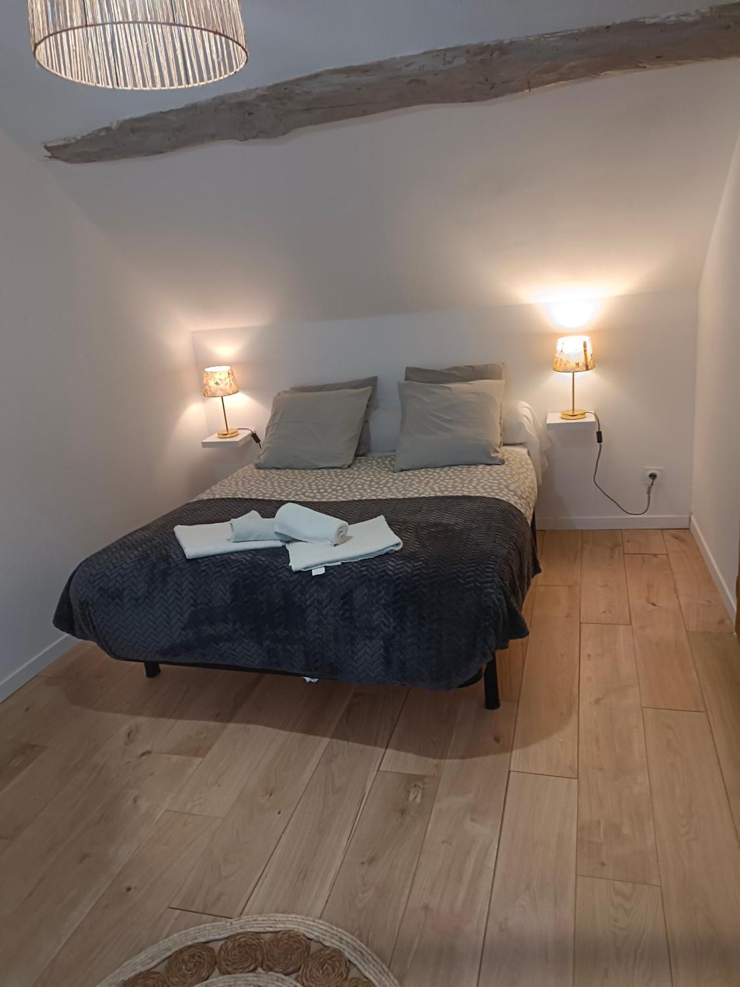 La Maison De Juliette Maison Entiere Avec Garage Et Terrain Condé-sur-Sarthe Zewnętrze zdjęcie