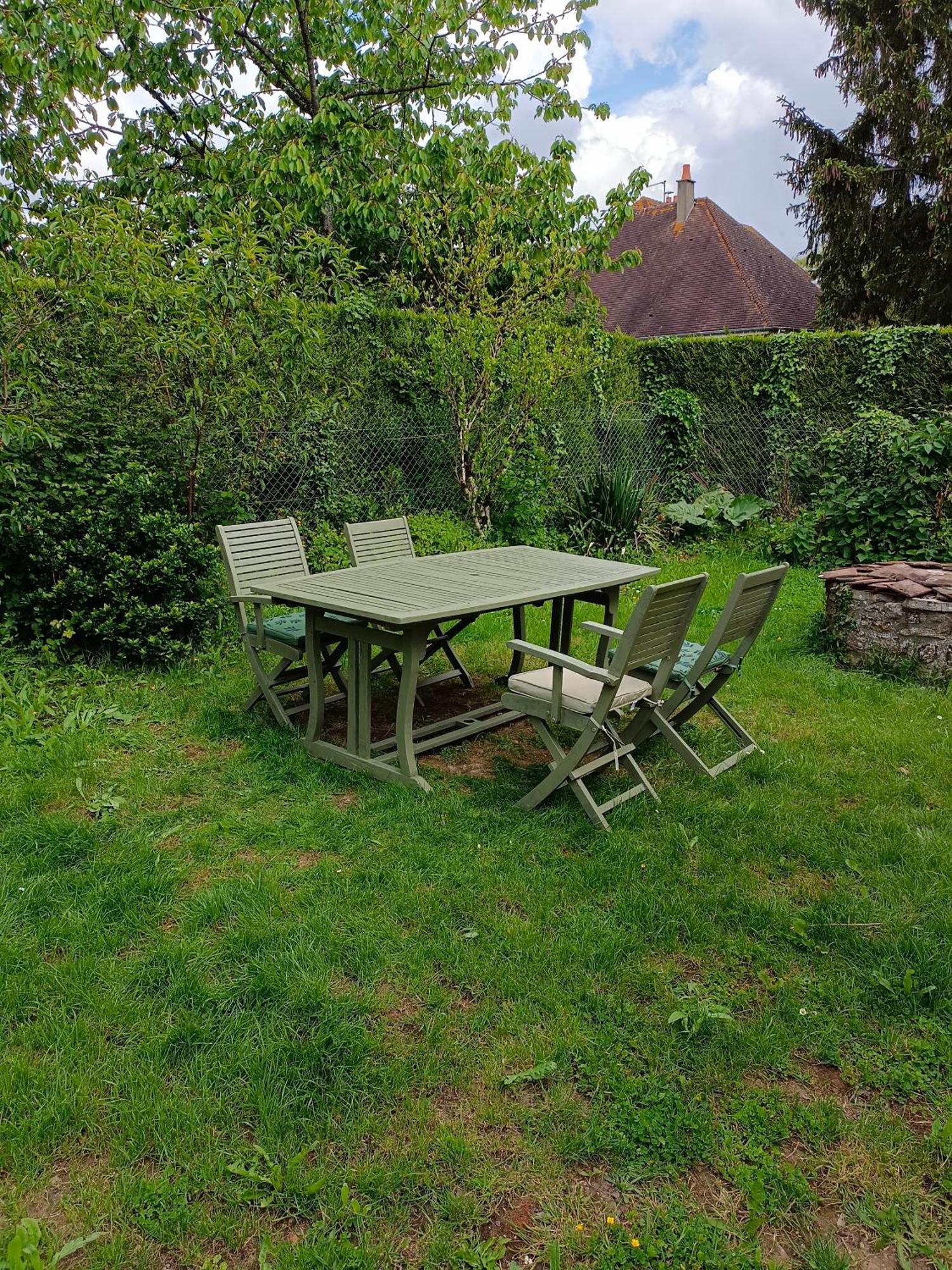 La Maison De Juliette Maison Entiere Avec Garage Et Terrain Condé-sur-Sarthe Zewnętrze zdjęcie