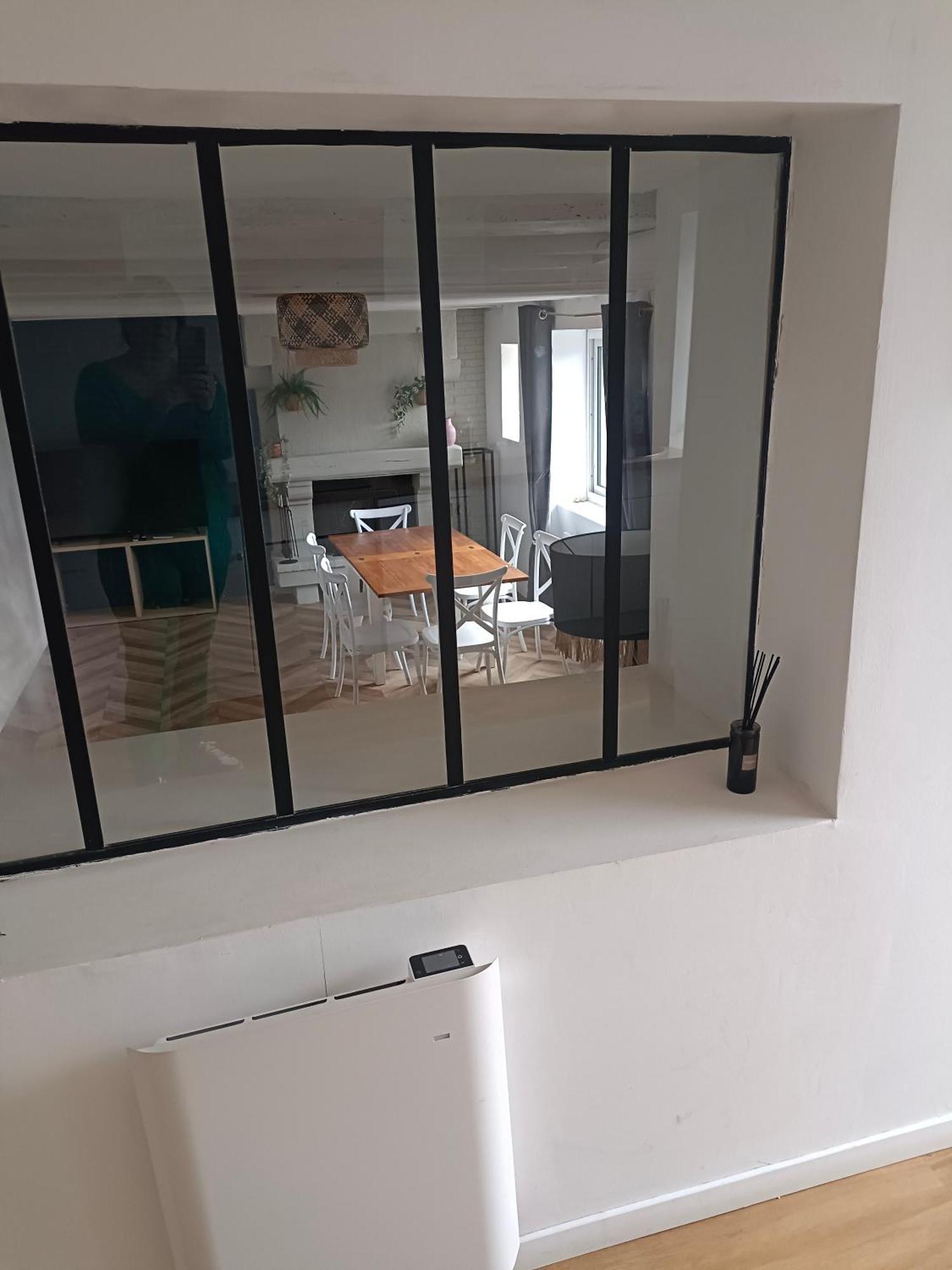La Maison De Juliette Maison Entiere Avec Garage Et Terrain Condé-sur-Sarthe Zewnętrze zdjęcie