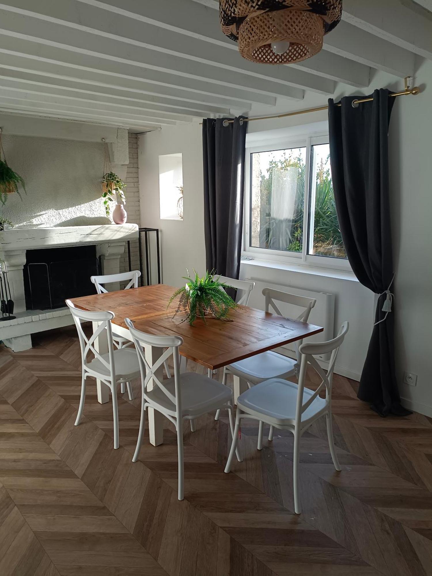La Maison De Juliette Maison Entiere Avec Garage Et Terrain Condé-sur-Sarthe Zewnętrze zdjęcie